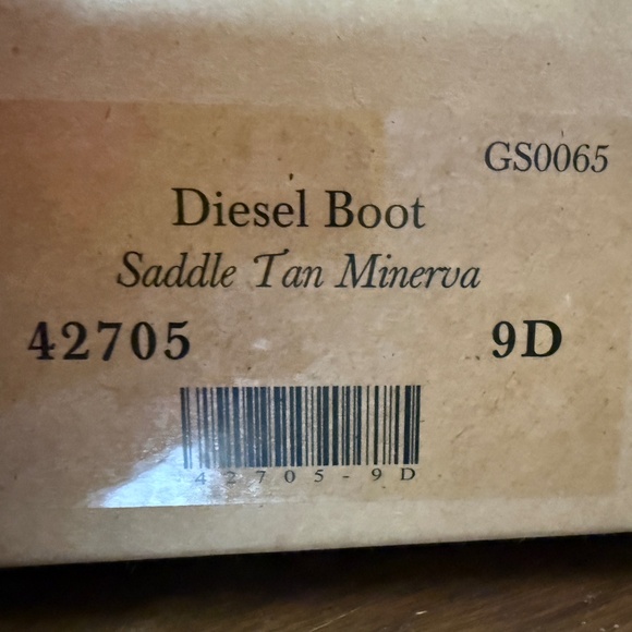 Grant Stone, Diesel Boots - Picture 6 of 10